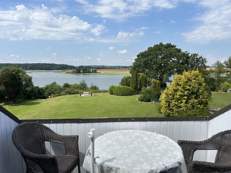 Dauer- oder Zweitwohnsitz: 3-Zimmer-Wohnung in Kappeln